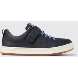Camper Sneakers Runner in pelle Blue Taglia 28