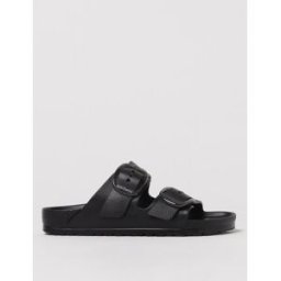 Birkenstock Sandalo Arizona Big Buckle Eva in EVA Nero Taglia 39