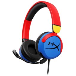 HYPERX CUFFIE CLOUD MINI GAMING, Multicolore