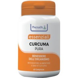 PHARMALIFE RESEARCH Srl CURCUMA Pura 60 Cpr PHR