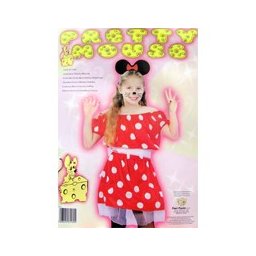 Costume Pretty Mouse Economico