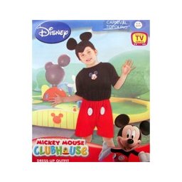 Costume Mickey Mouse