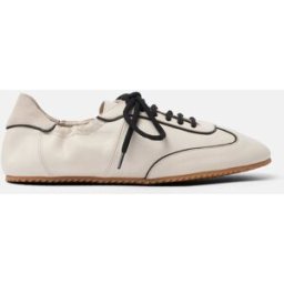 Scarosso Riley Off White - Donna Sneaker Off-white - Vitello 38