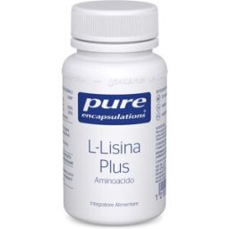 SOLGAR NESTLE' PURE ENCAPSUL L-LISINA PL30CPS
