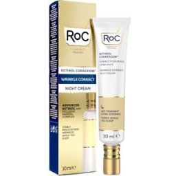 LUXURY LAB COSMETICS ROC RETINOL CWC CREMA VISO NTT