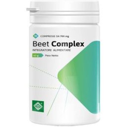BEET COMPLEX 90CPS 740MG