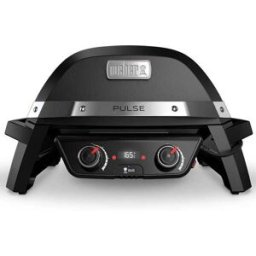 Barbecue elettrico Weber Pulse 2000 - Superficie di cottura 49x39 cm
