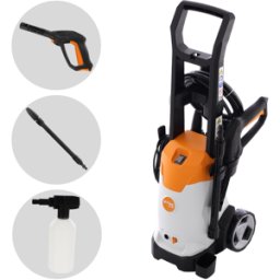 STIHL RE 90 - idropulitrice ad acqua fredda - 130bar - 440 l/h