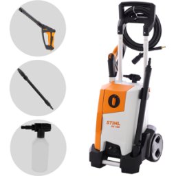 STIHL RE 120 - Idropulitrice ad acqua fredda - 160bar - 480l/h