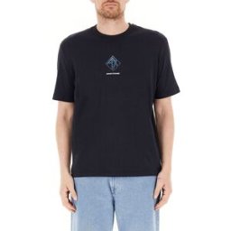 Armani Exchange T-shirt girocollo BLU NOTTE XL