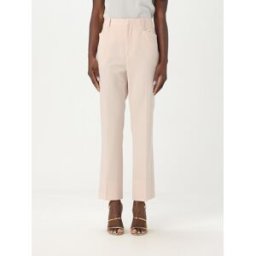 Tom Ford Pantalone classico in lana vergine Cipria Taglia 44