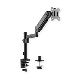 Staffa Tv/Monitor Da Tavolo Morsa Vesa 75 100 1 Monitor