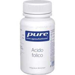 SOLGAR NESTLE' PURE ENCAPSUL ACIDO FOLICO