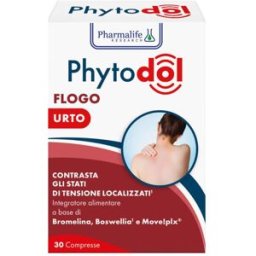 PHARMALIFE RESEARCH Srl PHYTODOL Flogo Urto 30 Cpr PHR