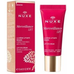 LABORATOIRE NUXE ITALIA Srl Nuxe Merveillance Contorno Occhi Liftante - Contro rughe, borse e occhiaie - 15 ml