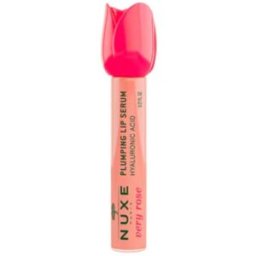 LABORATOIRE NUXE ITALIA Srl Nuxe Very Rose Siero Labbra Rimpolpante - Lipgloss trasparente volumizzante - 8 ml