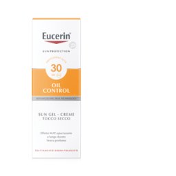 BEIERSDORF EUCERIN Eucerin Sun Crema Viso Oil Control Per Pelle Grassa SPF 30 50 ml