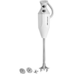 Unold ESGE Frullatore ad immersione P 200 Profi ; 6.6x11.2x39.4 cm (LxPxH); bianco/grigio