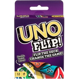 Mattel CARTE DA GIOCO UNO FLIP!