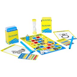 Mattel CARTE DA GIOCO Pictionary core 40th Ann