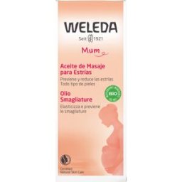 WELEDA ITALIA Srl WELEDA Olio Smagliat.100ml