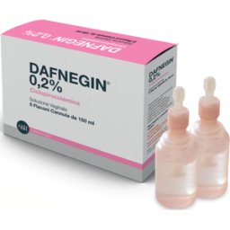 S&R; FARMACEUTICI SpA Dafnegin*5fl Sol Vag 150ml0,2%