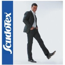 LUROPAS del Dott. Molinari & C SCUDOTEX Gamb.U Ripos.Nero 6