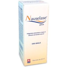 UNION OF PHARMACEUT SCIENCES NAUSELASE GTT 20ML
