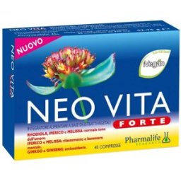 PHARMALIFE RESEARCH Srl NEOVITA FORTE INTEGRAT 40CPR