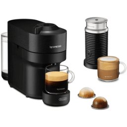 DeLonghi ENV90.BAE MACCHINA CAFFÈ CAPSULE, Black