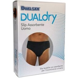 DUALDRY SLIP ASSORBENTE U LIG1