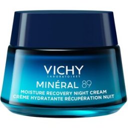 Vichy MINERAL 89 CREMA NOTTE 50 ML