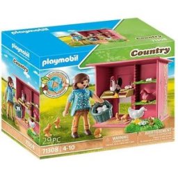Playmobil Country 71308 set da gioco 1 St