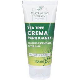 Australiancompanyteatree Australian Tea Crema Purificante 100 ml per la pelle