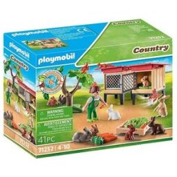 Playmobil Country 71252 gioco di costruzione 1 St