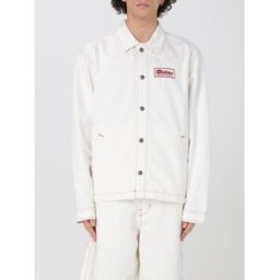 Dickies Giacca in denim Bianco Taglia S