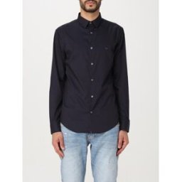 Emporio Armani Camicia basic Blue Taglia S