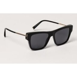 Givenchy Occhiali da sole in acetato e metallo Nero Taglia 55
