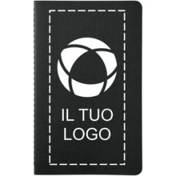 VistaPrint Quaderno a righe Moleskine® – L