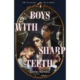 Jenni Howell Boys With Sharp Teeth