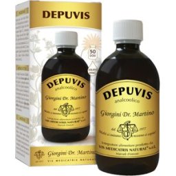 DR.GIORGINI SER-VIS Srl DEPUVIS Analcolico 500ml