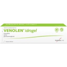 PHARMA LINE Srl VENOLEN Idrogel Gel 100ml