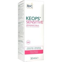 ROC SKINCARE ROC KEOPS DEOD ROLL-ON 48H SEN