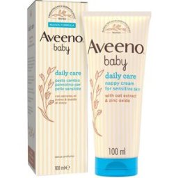 KENVUE ITALIA SPA AVEENO BABY NAPPY CREAM 100ML