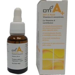 OTI Srl OTI A Plus Gtt 20ml OTI