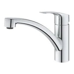 Grohe Eurosmart New Miscelatore Monocomando Per Lavello Bocca Bassa Cromato Codice Prod: 33281003