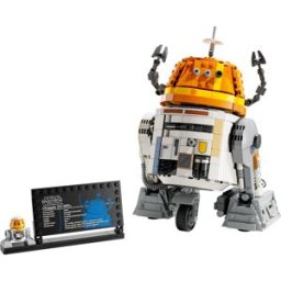 Lego Droide astromeccanico Chopper (C1-10P)