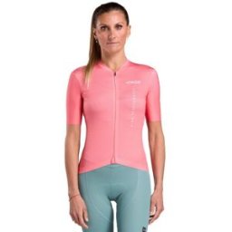 Ekoï Maglia donna EKOI Perf LINEAR Corallo