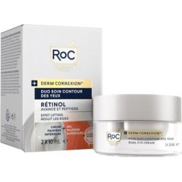 ROC SKINCARE ROC DERM Correxion Dual Eye Cr