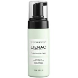 LIERAC MOUSSE DETERGENTE 150 ML 2022
